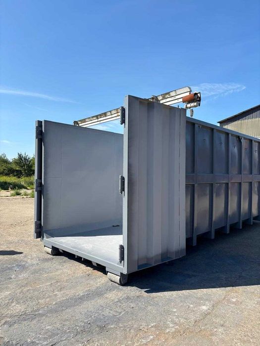 Kontener na hakowca KP 30 standard