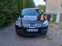 Nissan Qashqai Nissan Qashqai 2.0 dCi 150KM 4x4