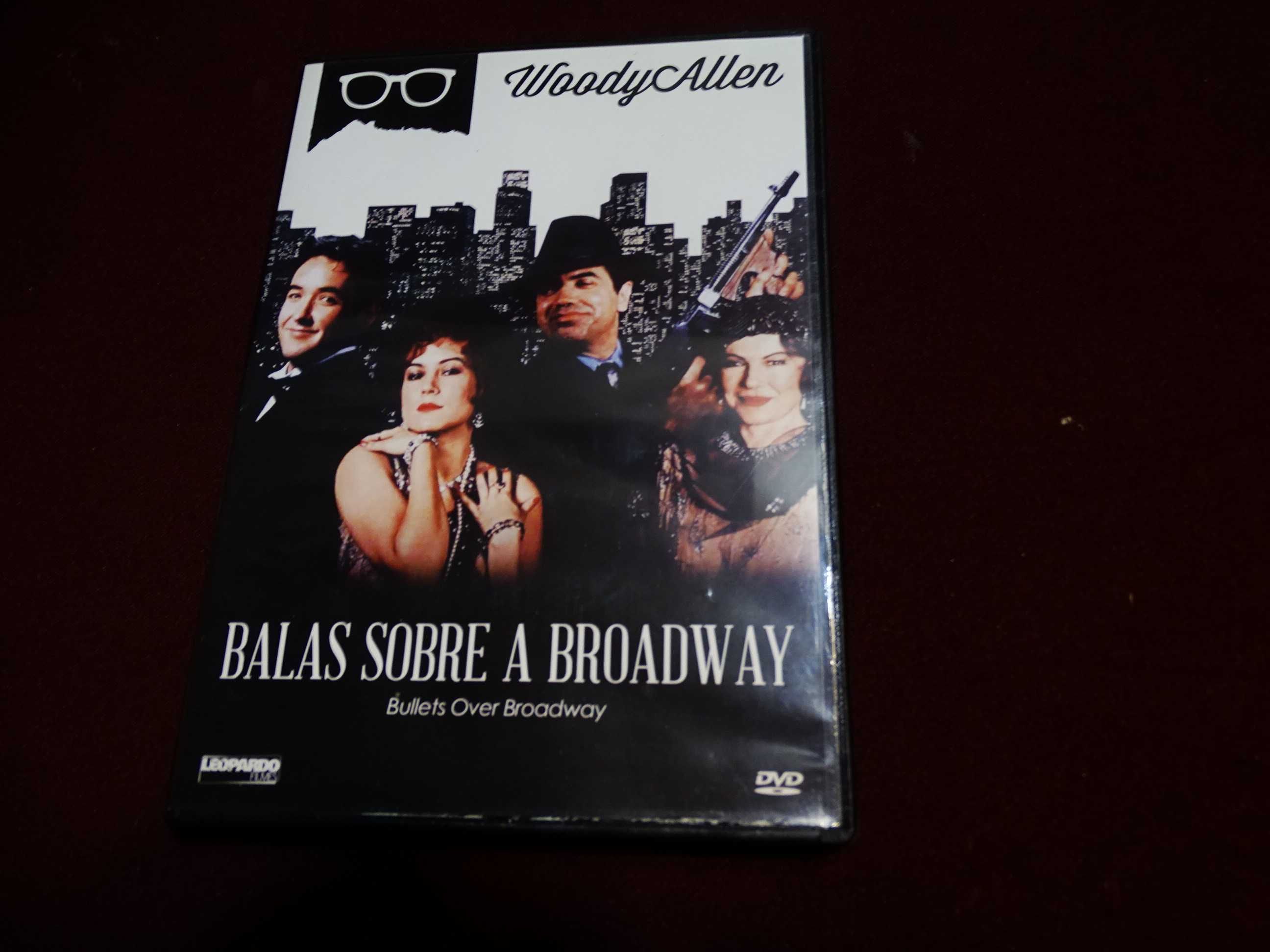 DVD-Balas sobre a broadway-Woody Allen