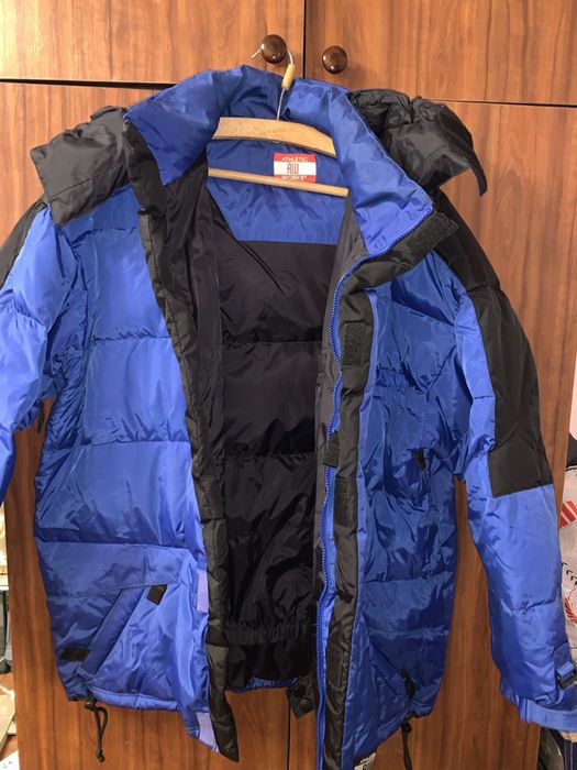 Куртка пухова зимова чоловіча