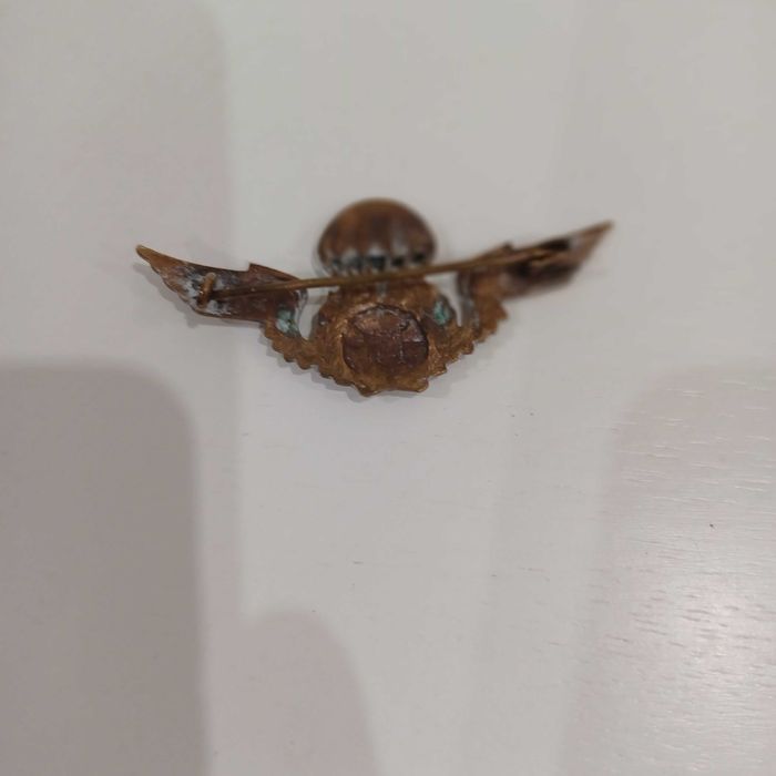 Alfinetes e pins