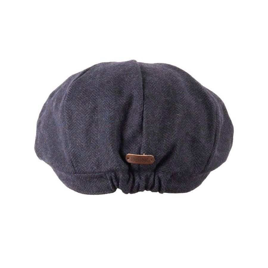 Кепка восьмиклинка Острые Козырьки Carlyle Tweed Herringbone