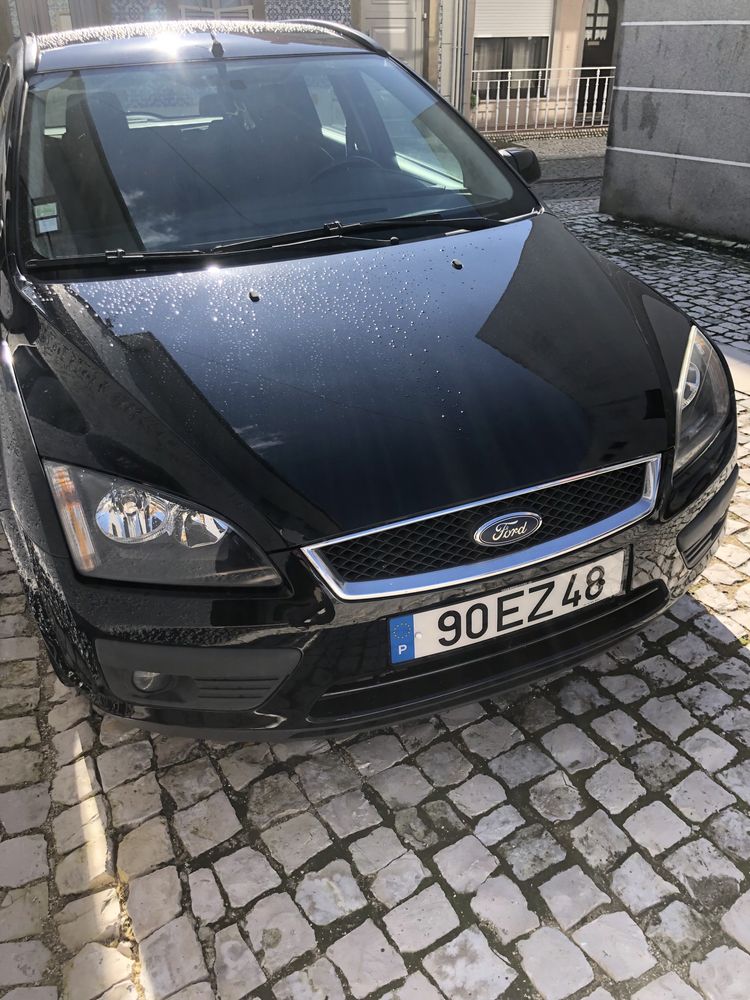 Ford focus van 2007