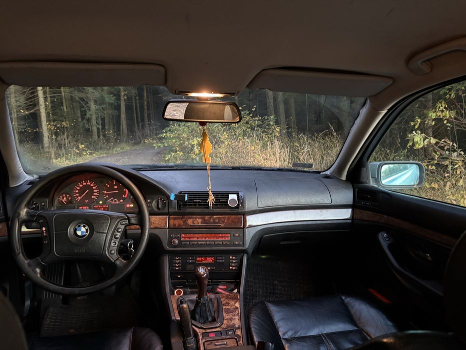 Bmw serii 5 e39 520d 2.0 diesel