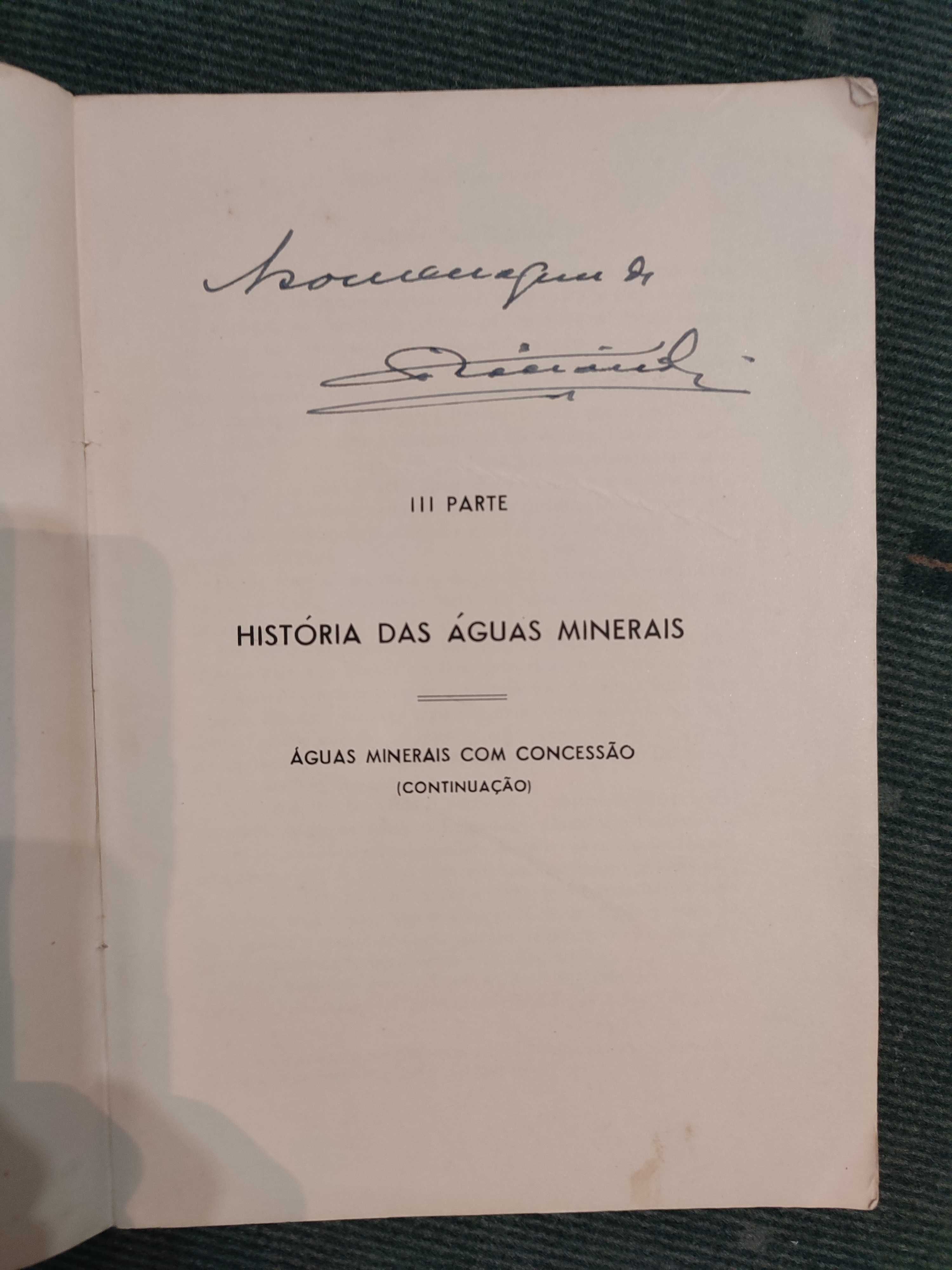 Águas de Portugal Minerais e de Mesa - 1944