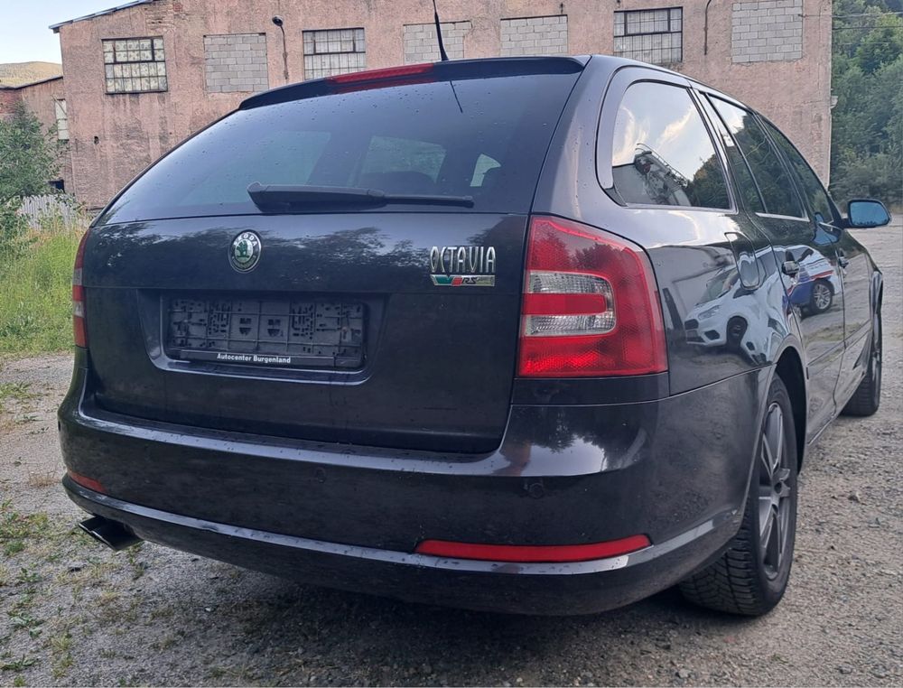 Skoda Octavia Rs/Vrs Sport 2.0Tdi 170km Sprawny Okazja!