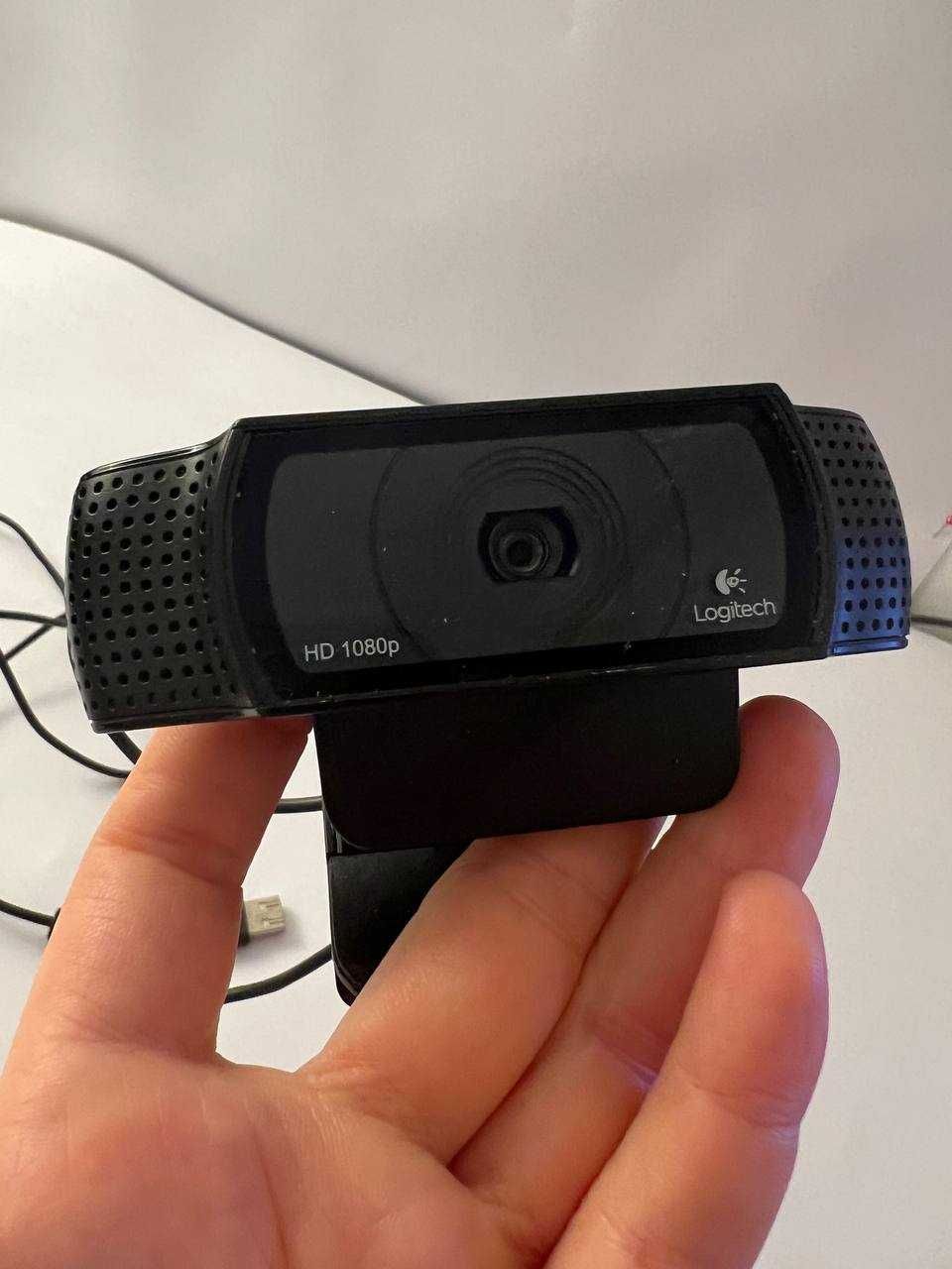 Веб-камера Logitech Webcam HD Pro C920