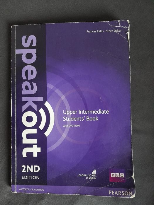 Książka do angielskiego Speak out