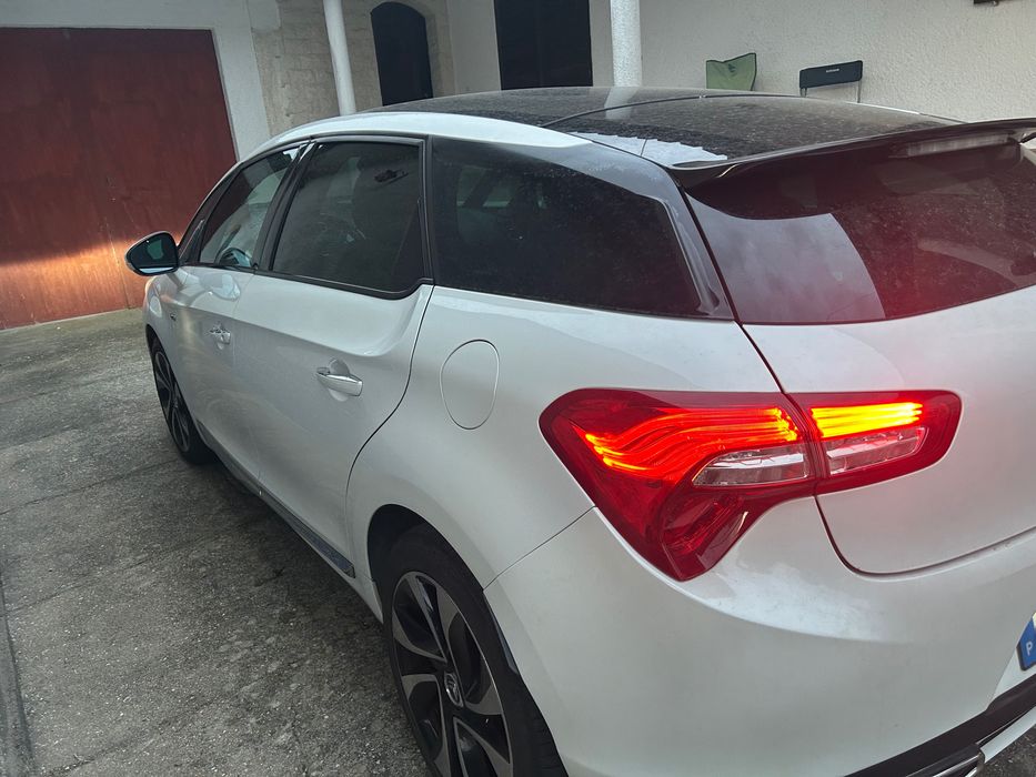 Ds5 2013 diesel negociável
