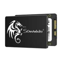 Новый Ssd 240 gb, жесткий диск, ссд диск