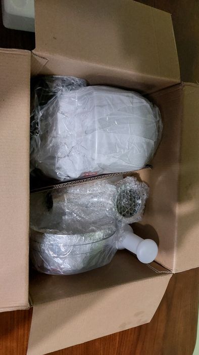 Мясорубка нова Німеччина Irvings 2200Вт IMGEM01