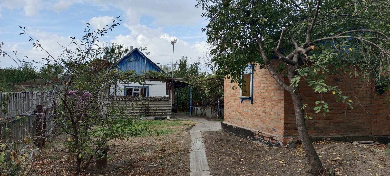 Продам дом із землею в Центрі міста