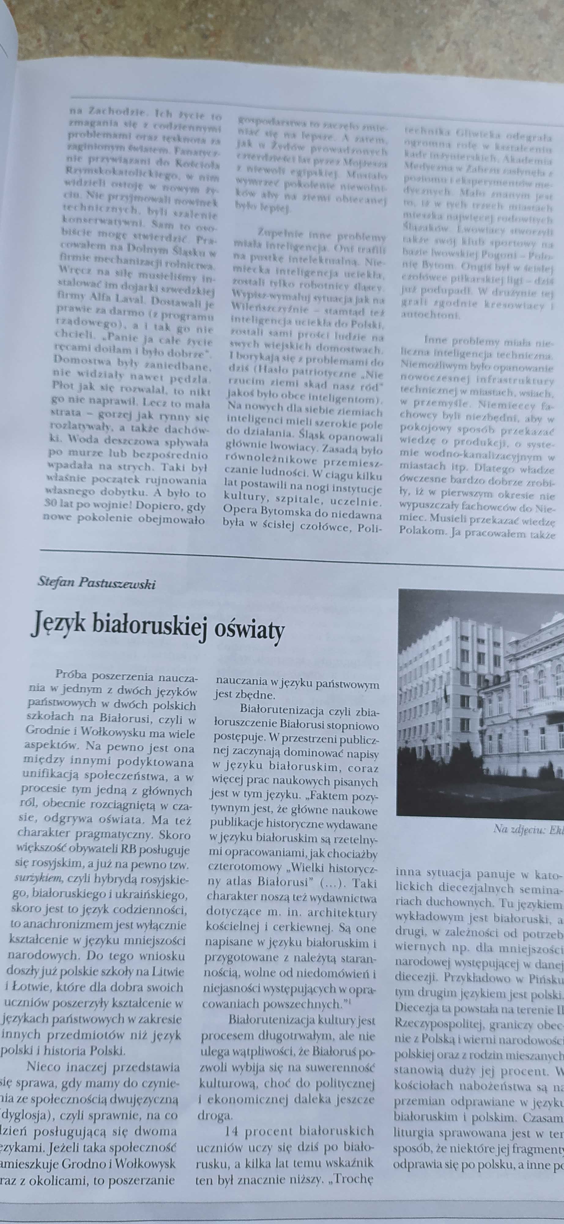 Akant miesięcznik literacki