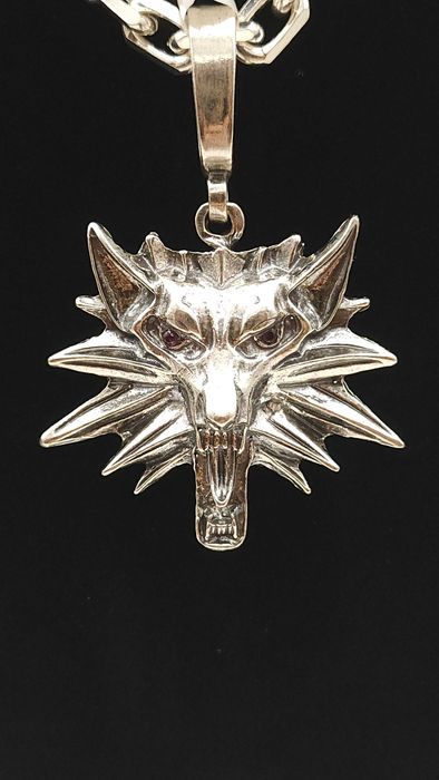 NOWA srebrna zawieszka P.925 W.28,51g BestMobile