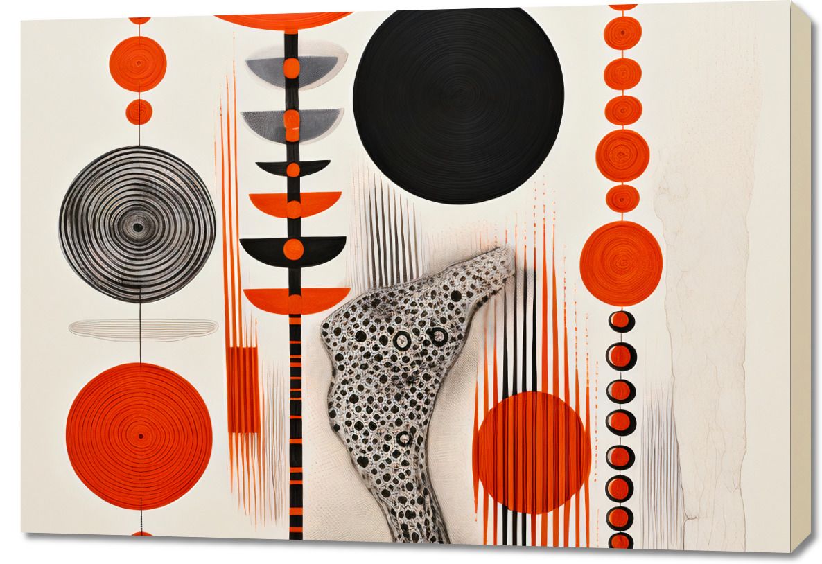 Obraz 100x70cm Kontrastowy Kosmos