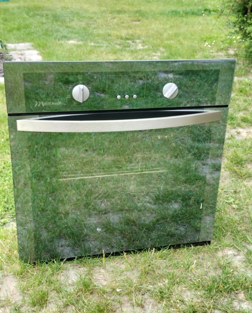 Piekarnik elektryczny do zabudowy Mastercook M6E FL
Urządze