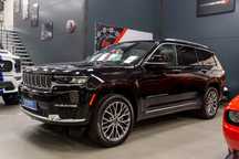 Jeep Grand Cherokee silnik 5.7 HEMI! salon Chorzów