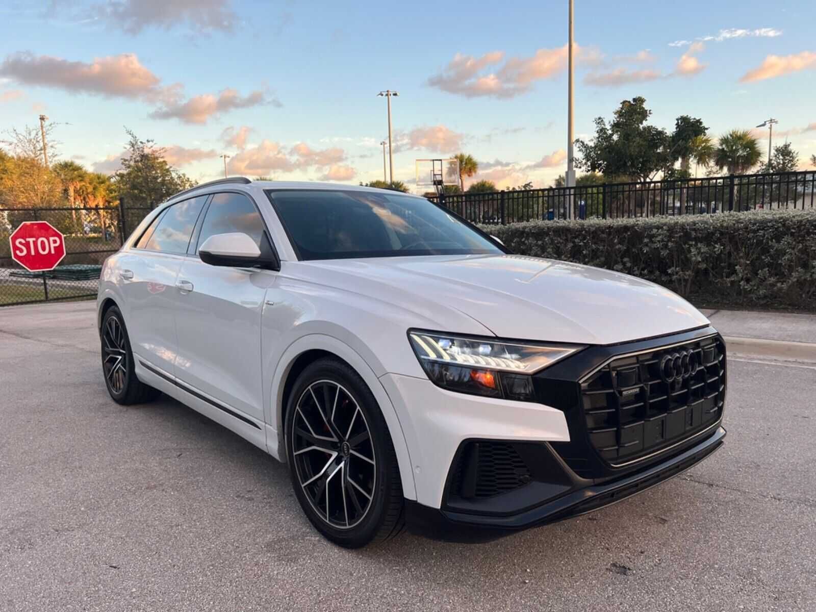 2021 Audi Q8 Prestige