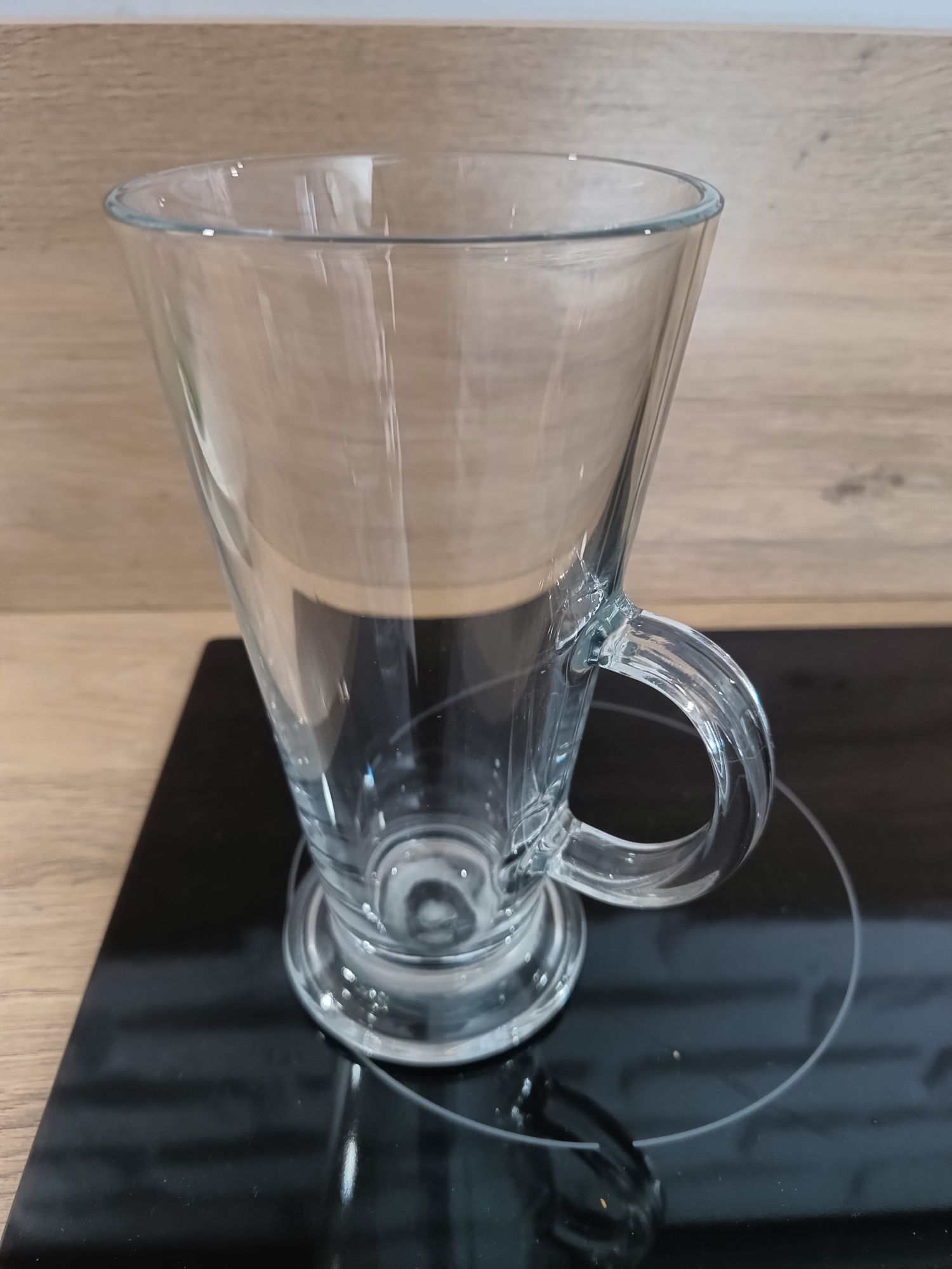 4 szklanki do latte Pasabahce duże szklanka kubek ok 350ml