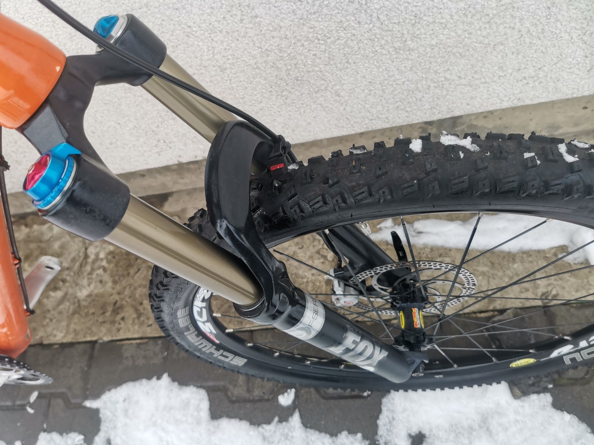 Велосипед двухпідвіс Canyon Nerve XC Shimano Deore Xt Fox Air Mavic