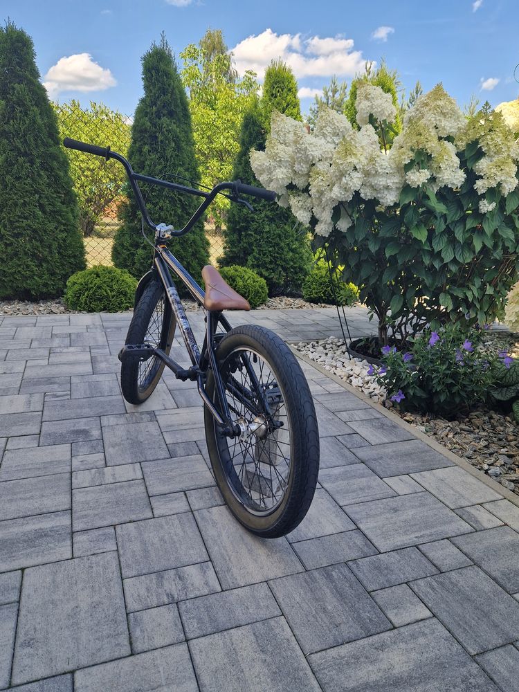 Rower wyczynowy BMX