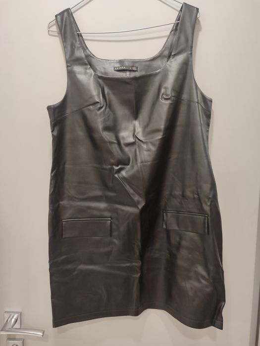 Сарафан екошкіра. Українського виробника