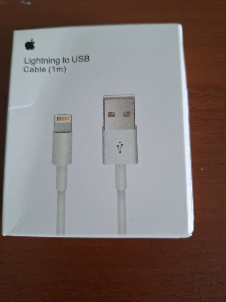 Кабель быстрой зарядки для Apple iPhone iPad Type-C (USB-C) to Lightni