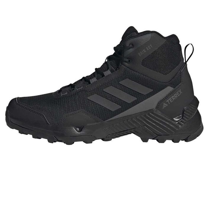 Buty Adidas turystyczne trekkingowe Terrex HP8600 czarne mix rozmiar