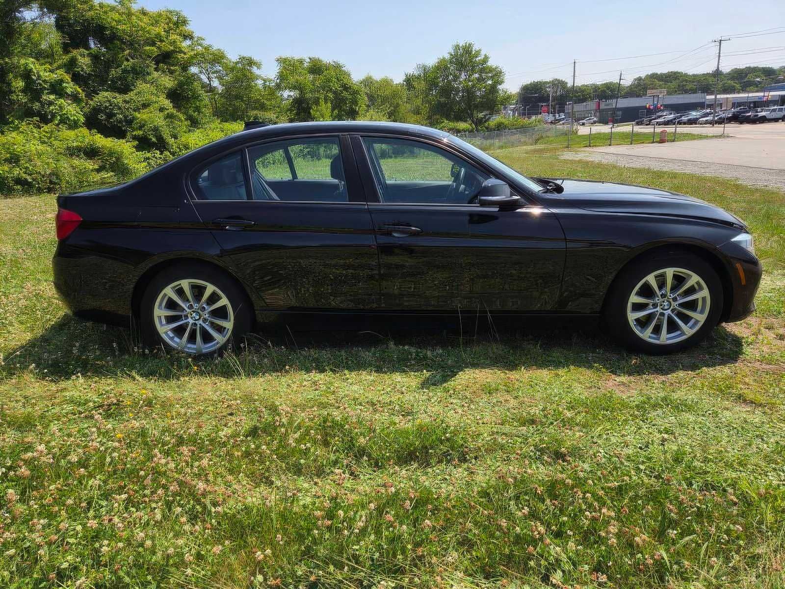 2016 BMW 3 Series 320i xDrive