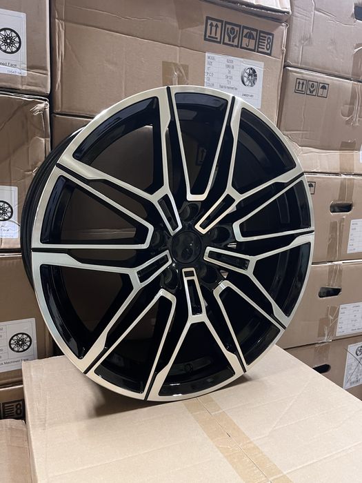 Jantes 18” 5x120 Novas Style 825m compativeis BMW serie 1,2,3,4