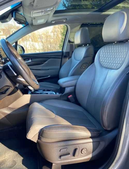 Hyundai Santa Fe 2.0 CRDi Premium 4WD 7os