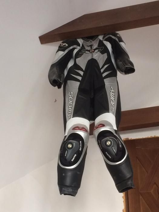 Мото комбинезон