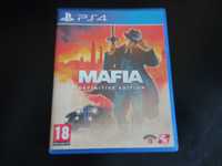 Mafia definitive edition PS4 PL