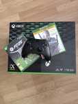 Xbox series x pad i gry