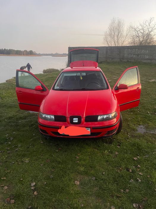 Seat lion 2001 1.6