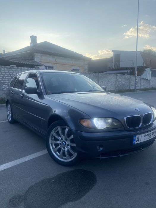 Продам BMW 330xd