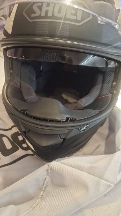Capecete novo SHOEI GT-Air II QUIBIT