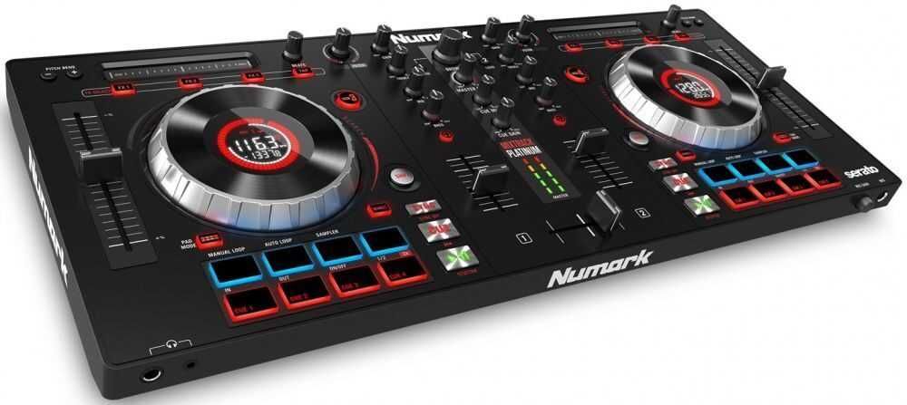 Numark MixTrack Platinum DJ Controller  терміново!