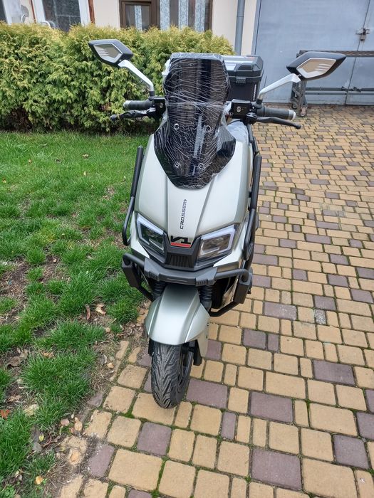Скутер електричний Crosser V1 2000W