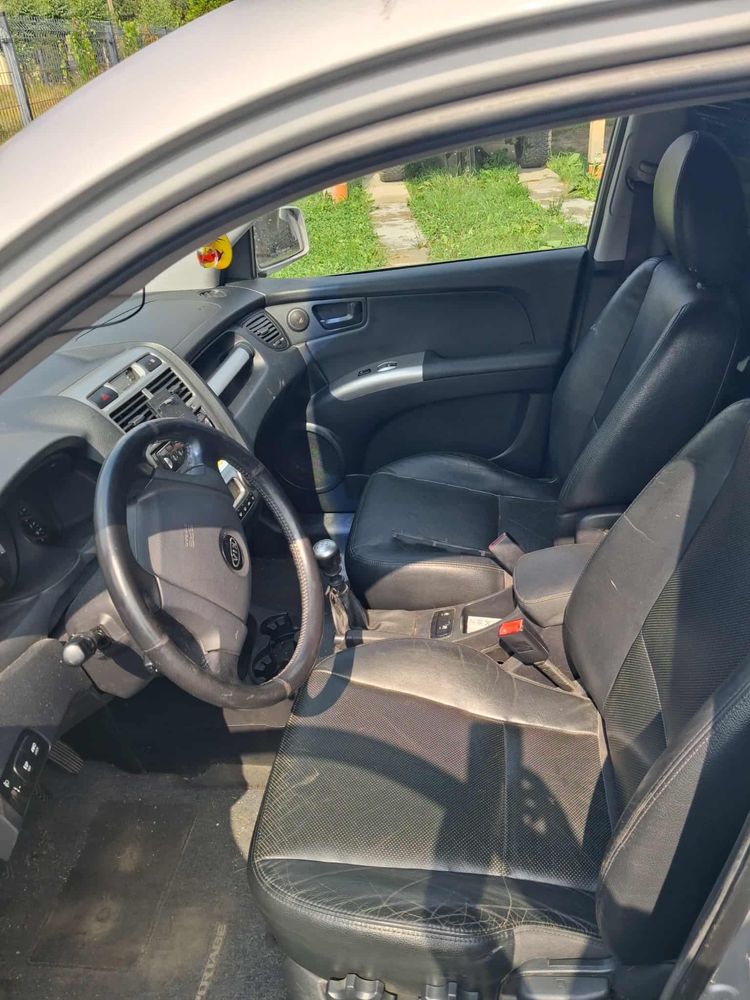 Kia Sportage 2.0 Crdi