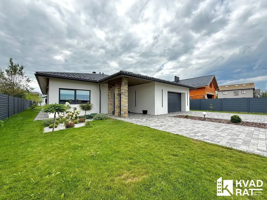 Продаж неймовірного одноповерхового будинку з якісним ремонтом!