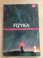 podręcznik do fizyki klasa 1 liceum technikum