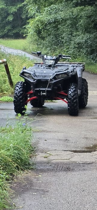 Sprzedam quada Polaris sportsman 1000xp