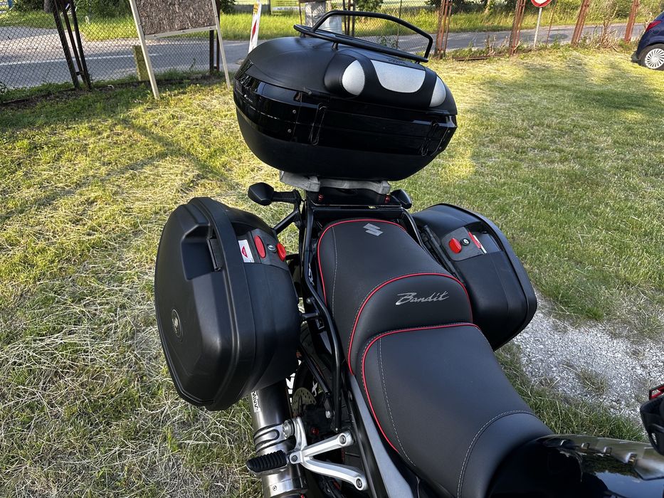 Suzuki Bandit GSX1250FA 2011rok