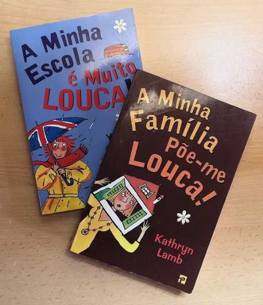 Livros da Colecção "Clube das Amigas"