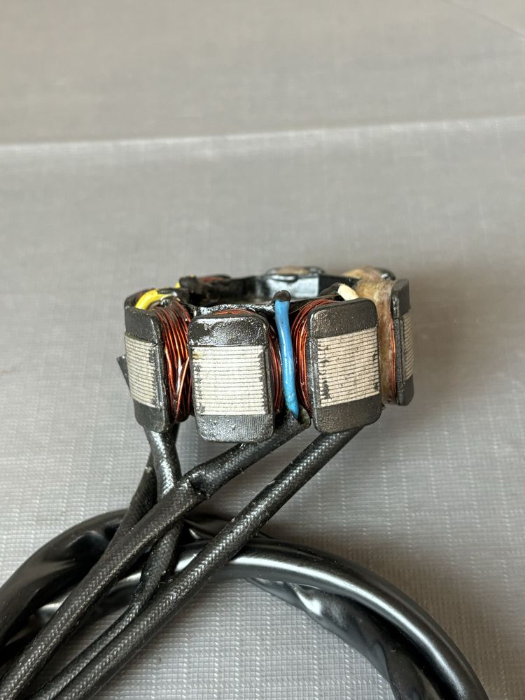 Stator stojan alternator iskronik HONDA CRF450 R 02-08