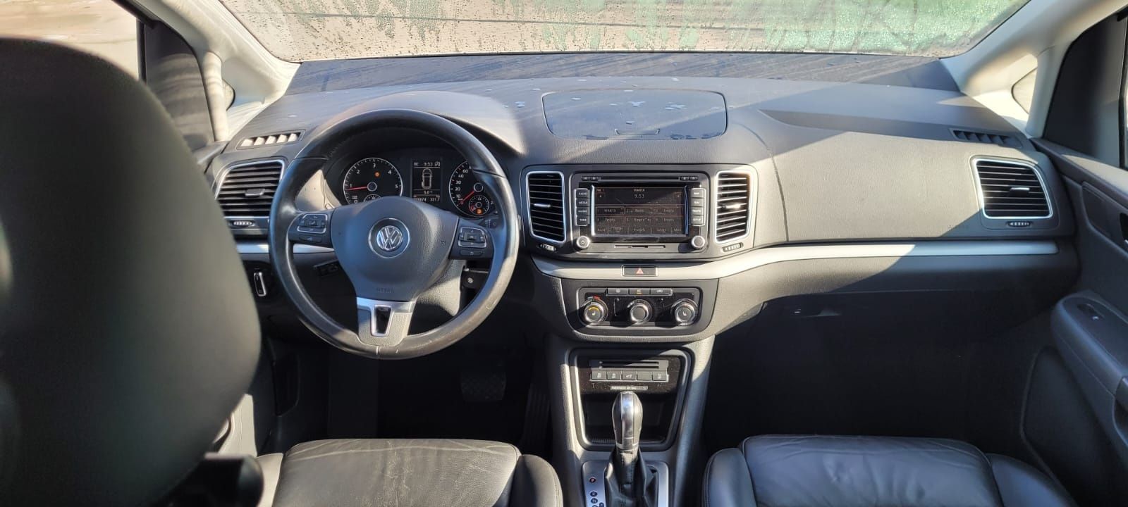 Volkswagen Sharan 2.0 tdi 170KM automat dsg