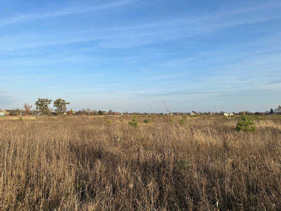 Продаж 20 соток під забудову вул. Медова