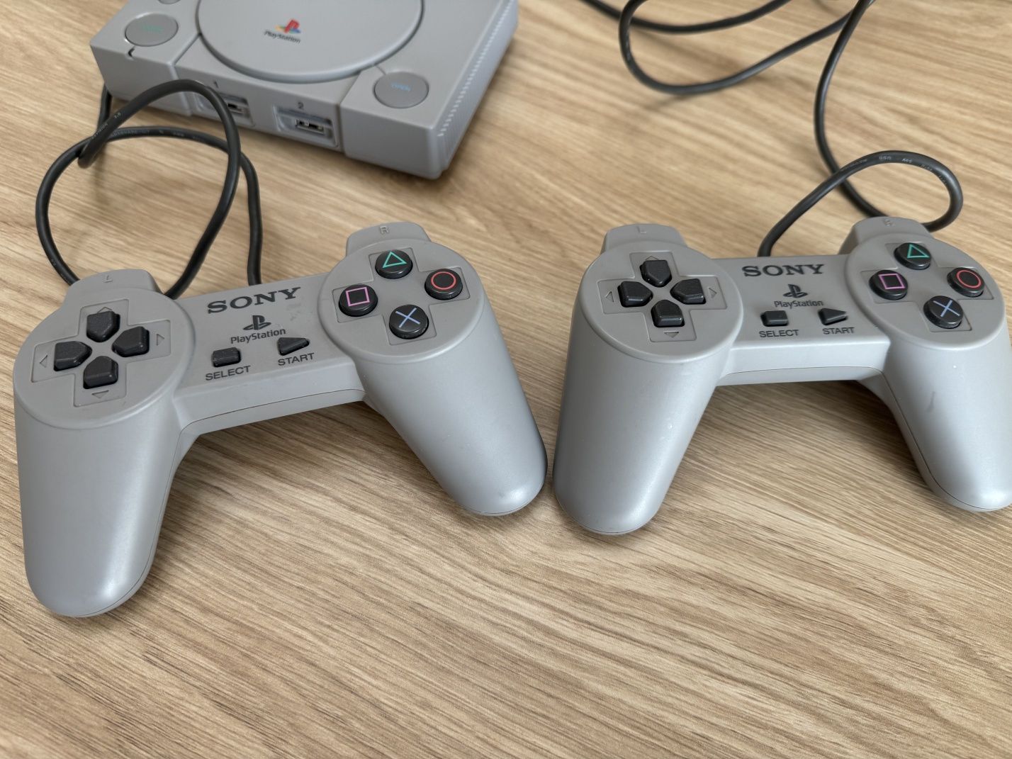 PlayStation 1 Classic Mini