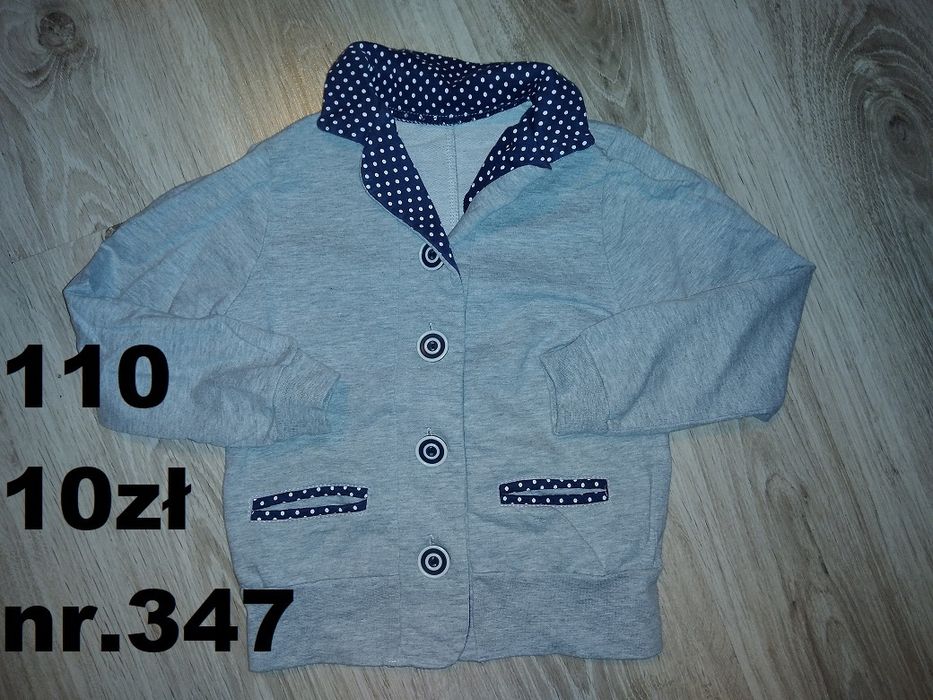 Katanka bluza sweterek 110